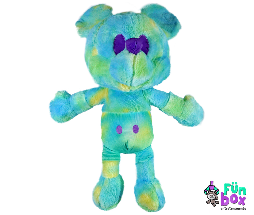 Mickey Mouse Tie Dye M
