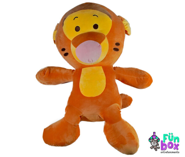 ursinho tigrao pelucia